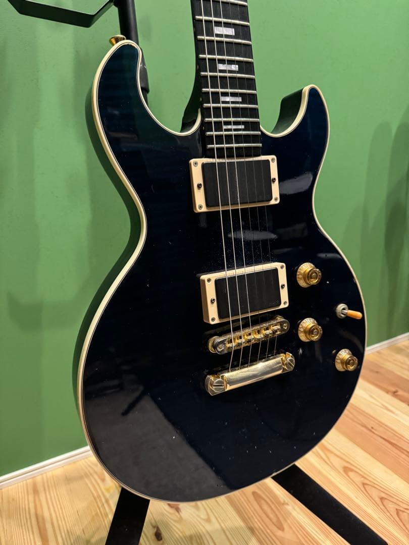 Gibson Longhorn Double Cutaway レア　希少