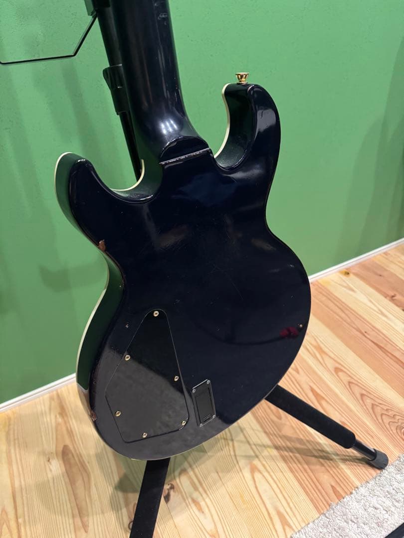 Gibson Longhorn Double Cutaway レア　希少