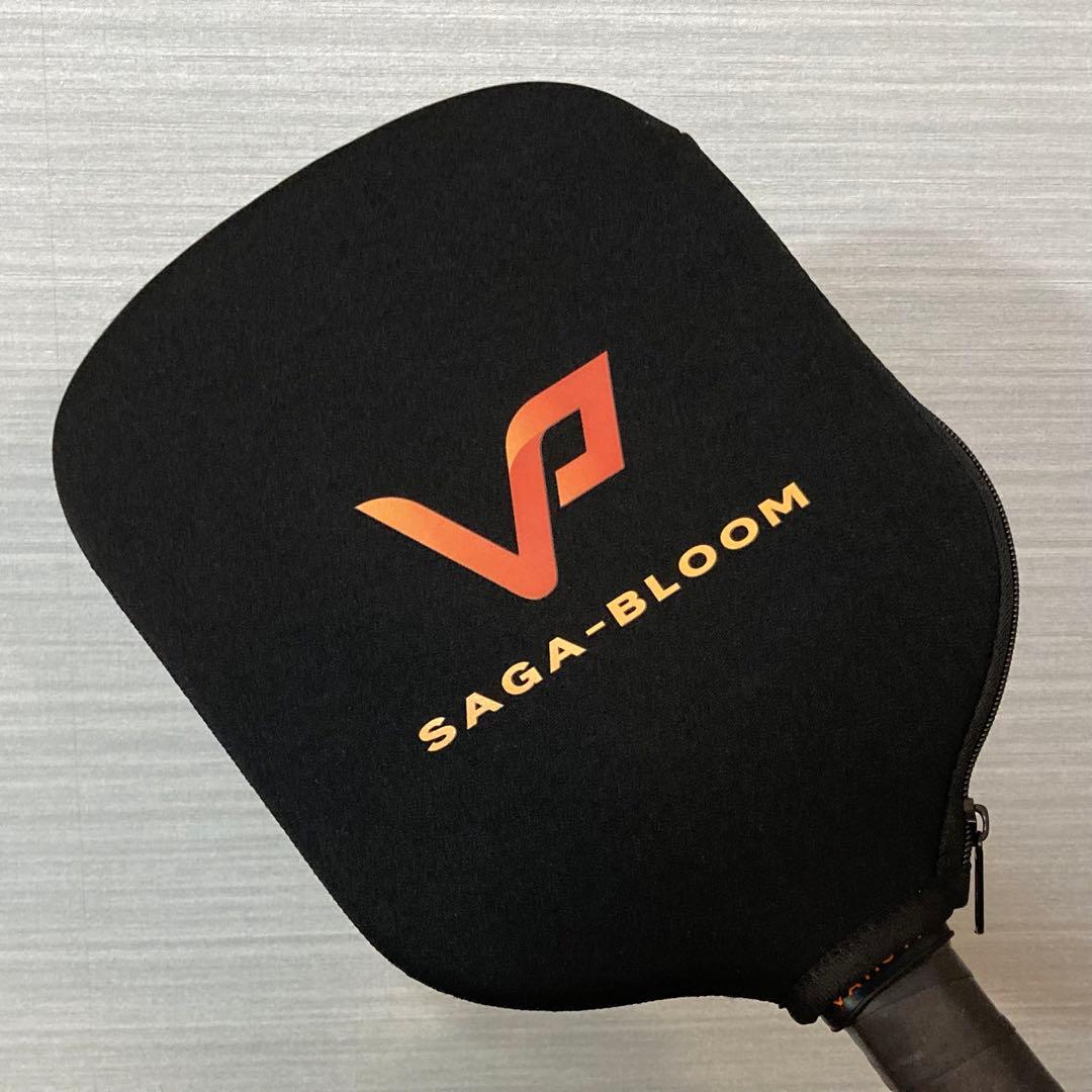 Vatic Pro SAGA BLOOM 14mm（ピックルボール パドル）