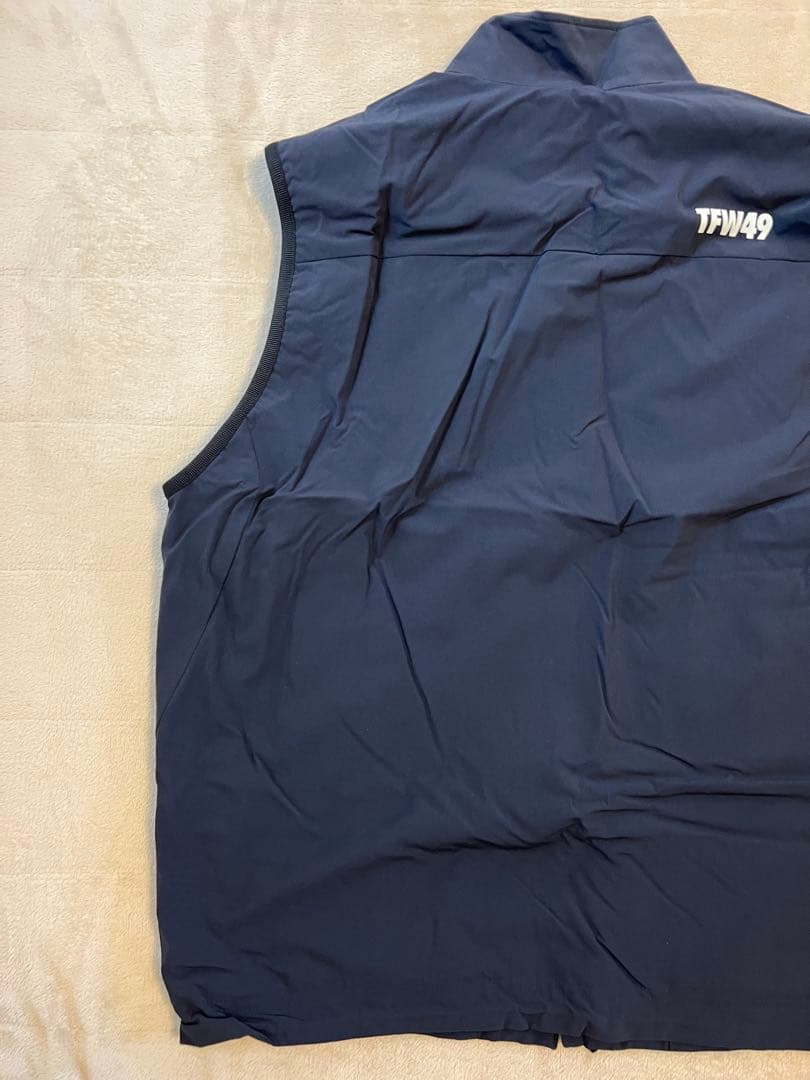 TFW49 OCTA VEST ベスト　ジャケット　ゴルフ