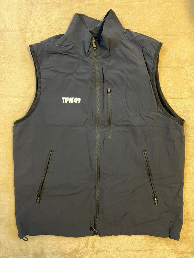 TFW49 OCTA VEST ベスト　ジャケット　ゴルフ