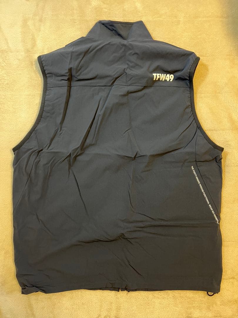 TFW49 OCTA VEST ベスト　ジャケット　ゴルフ