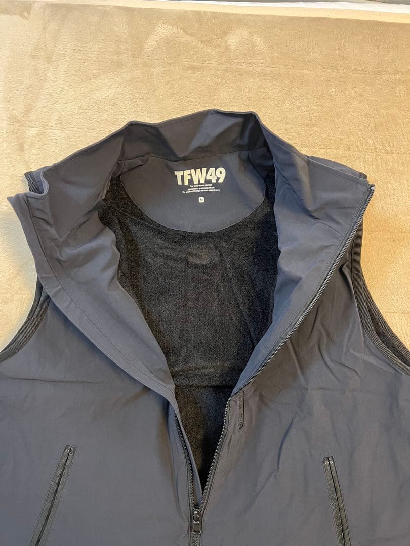TFW49 OCTA VEST ベスト　ジャケット　ゴルフ