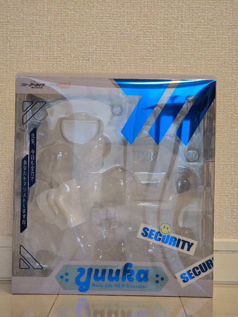 ブルーアーカイブ Blue Archive ユウカ 会計の日常 1/7スケール