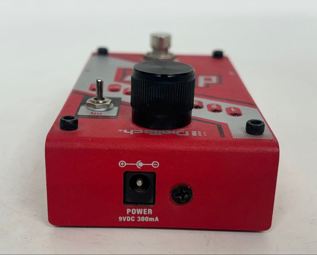 Digitech Drop ギターエフェクター