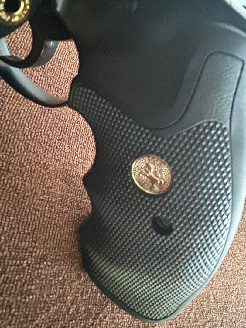 トイガン COLT PYTHON .357mag 6inch