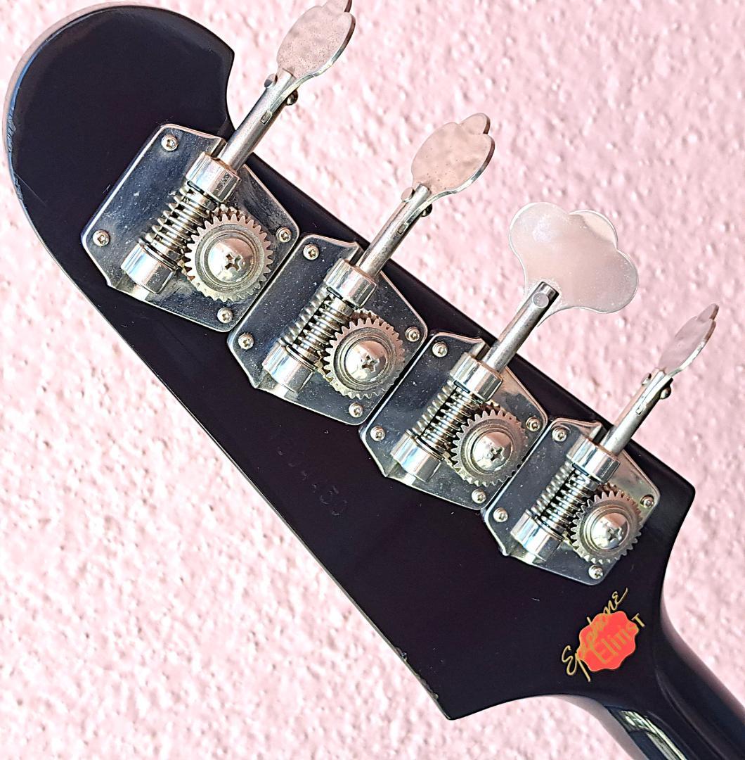 ■Epiphone Thunderbird Elitist 国産 サンダーバード