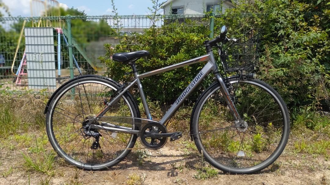 ブリジストン　クロスバイク　TB1　27インチ　480ｍｍ