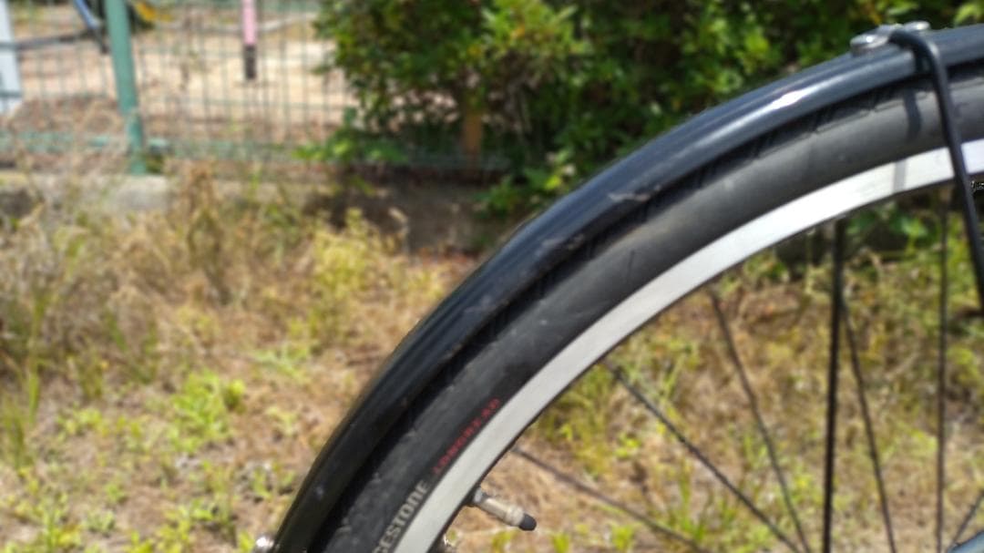 ブリジストン　クロスバイク　TB1　27インチ　480ｍｍ