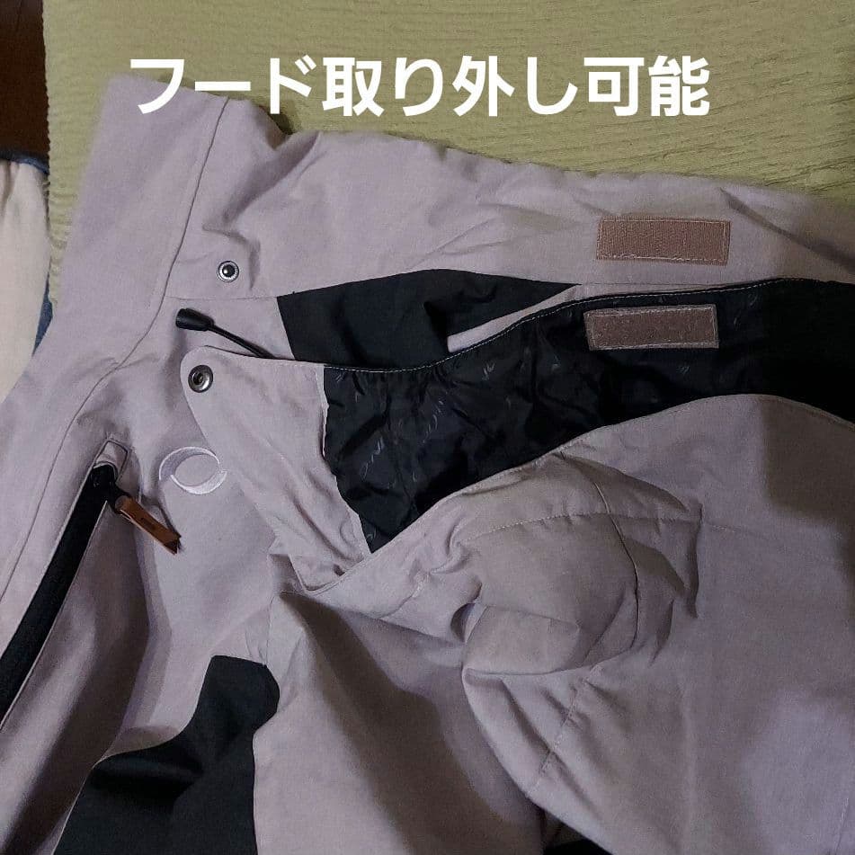 スキー・スノボ用ジャケットとパンツセット　ONYONE Mサイズ