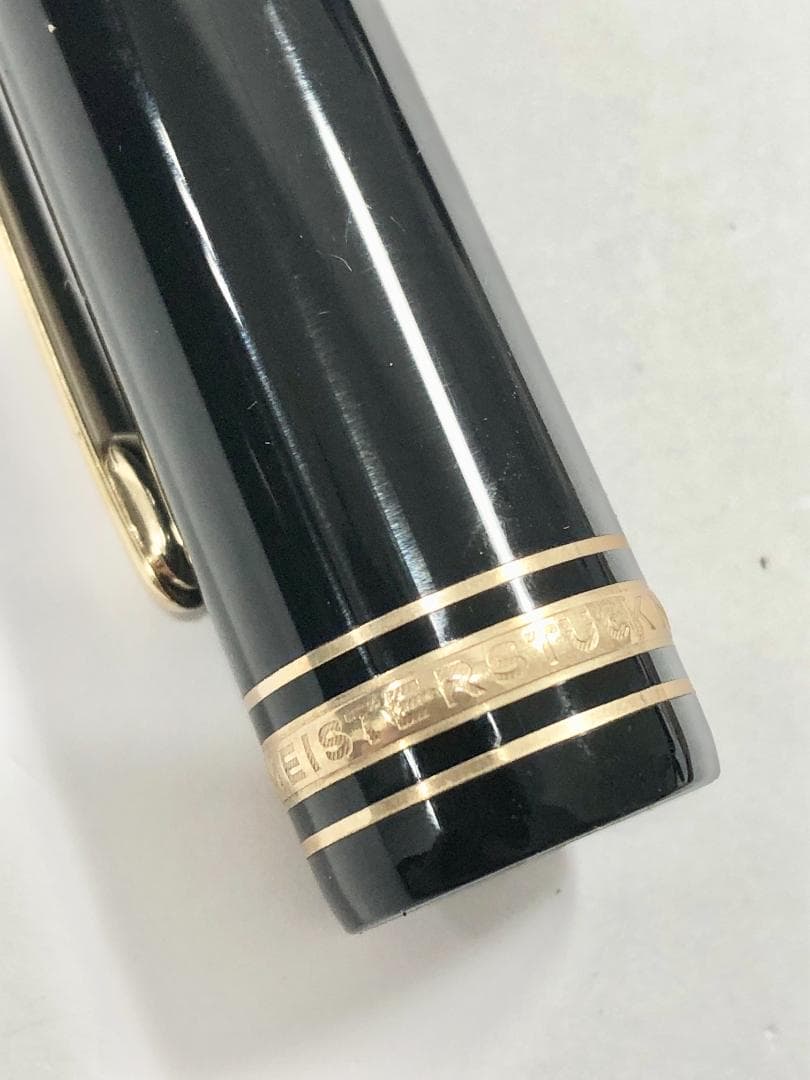 ◆モンブラン◆マイスターシュテック◆万年筆◆18K 750◆4810◆No149