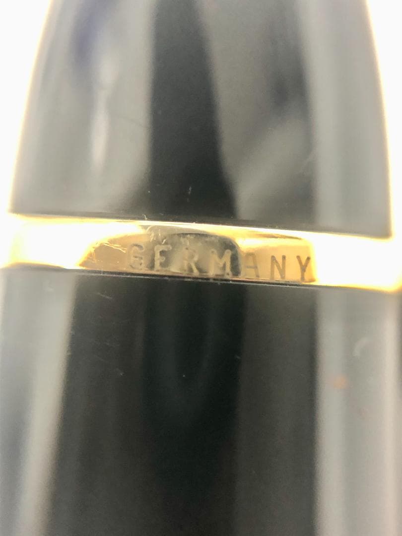 ◆モンブラン◆マイスターシュテック◆万年筆◆18K 750◆4810◆No149