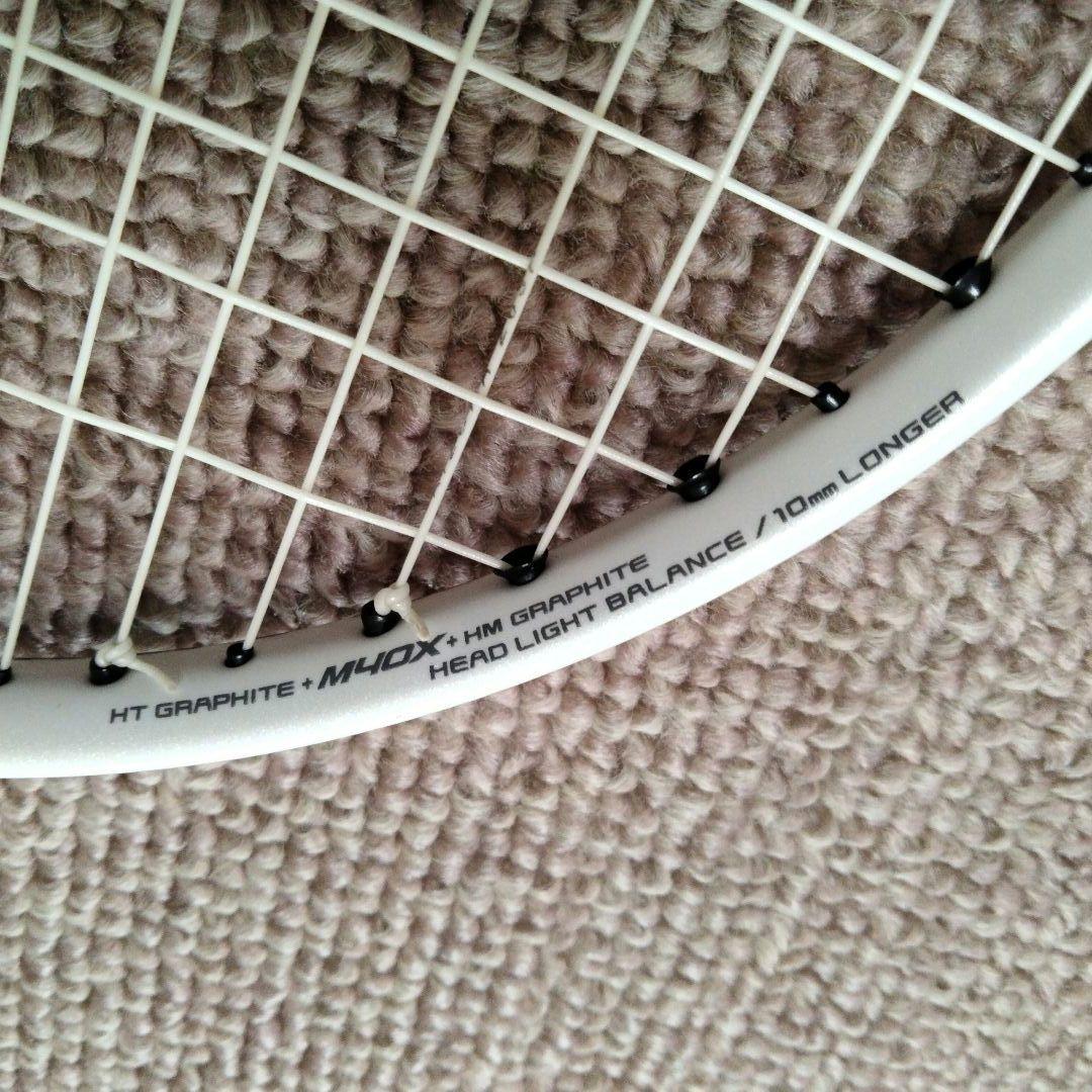 YONEX バトミントン ラケット NANOFLARE 400
