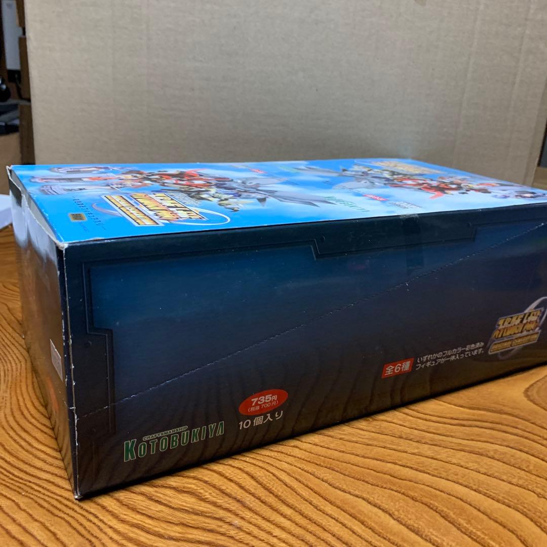 コトブキヤ　スーパーロボット大戦　彩色済みフィギュア