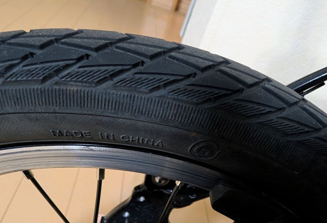 ダホン　K1（DAHON K1）