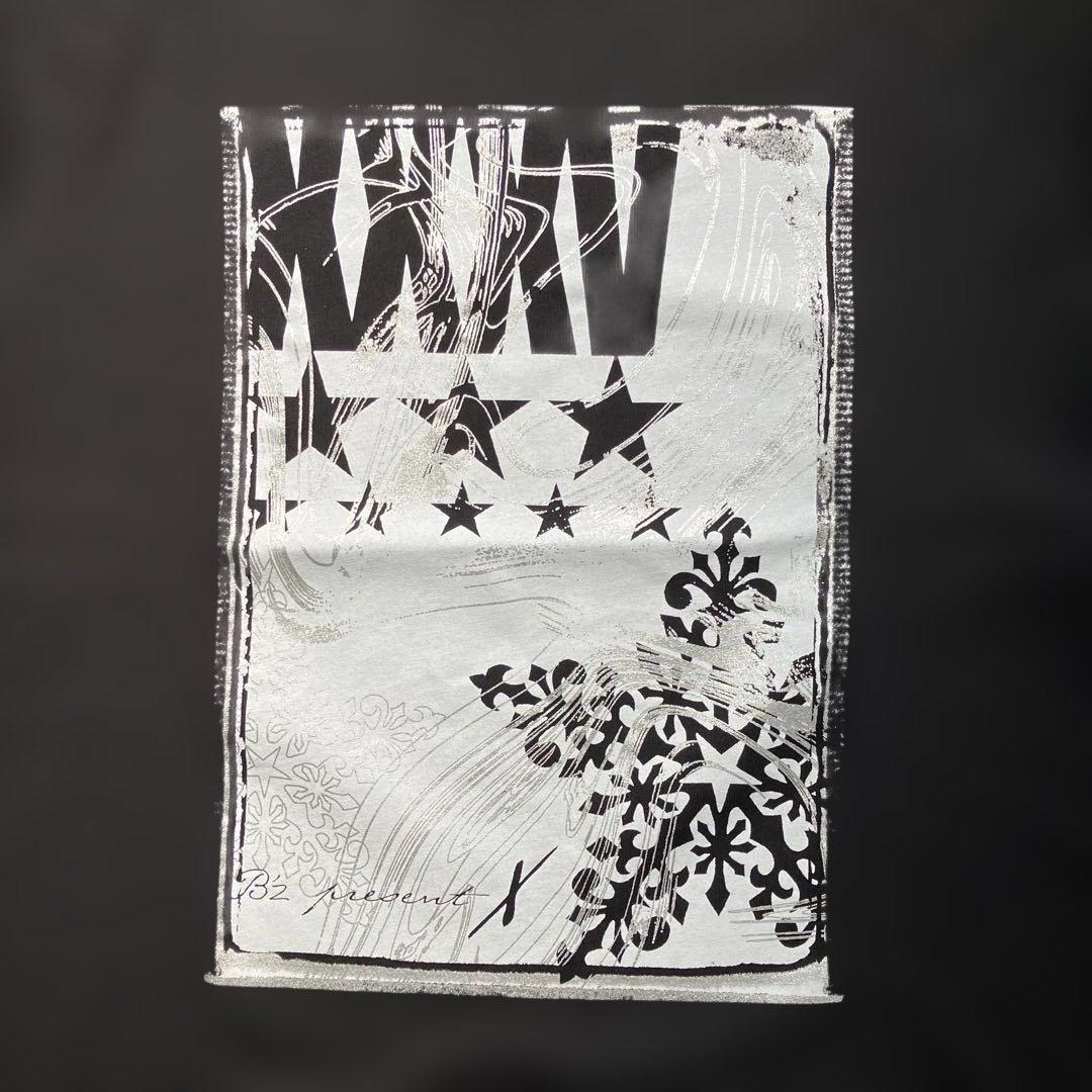 B'z presentX 限定Tシャツ