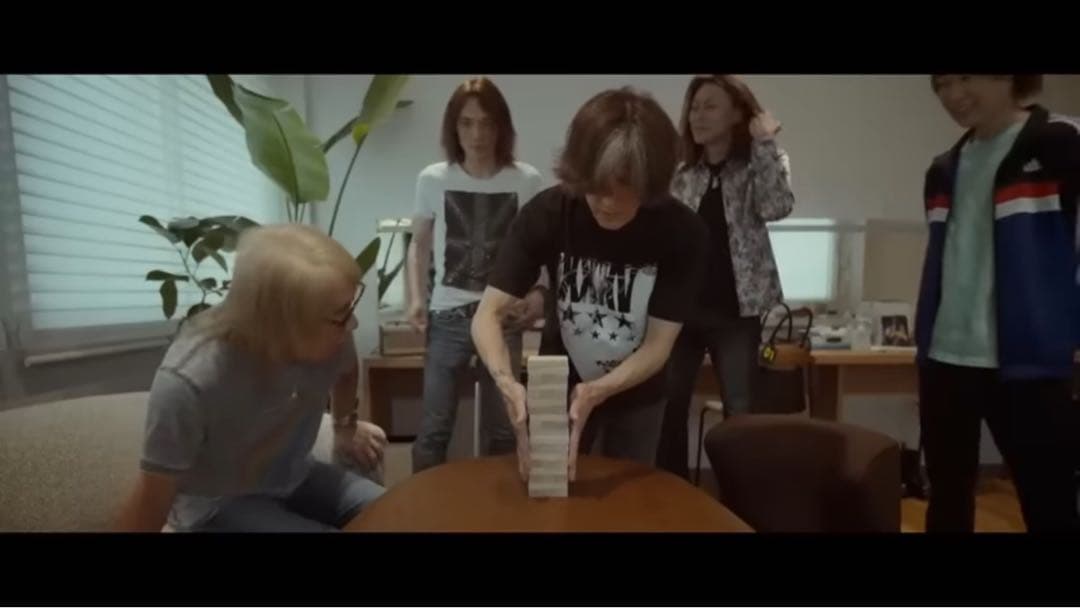 B'z presentX 限定Tシャツ