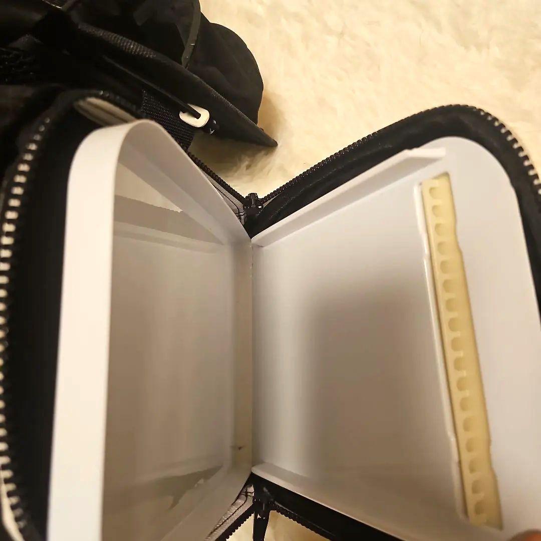 【美品】mazume　フローティングベスト　ポーチ2つ付き