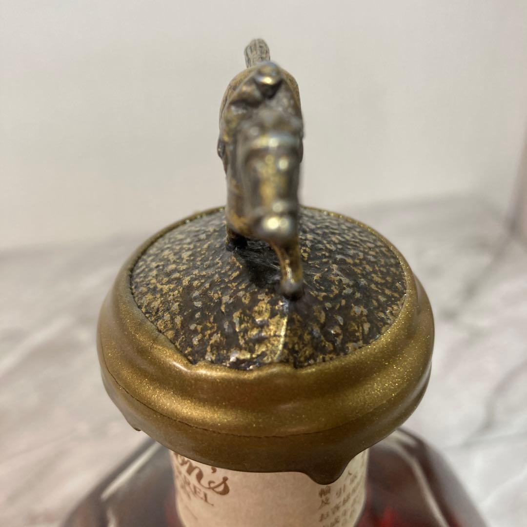 ブラントン　シングルバレルバーボンウイスキー 750ml　オリジナルボックス入り