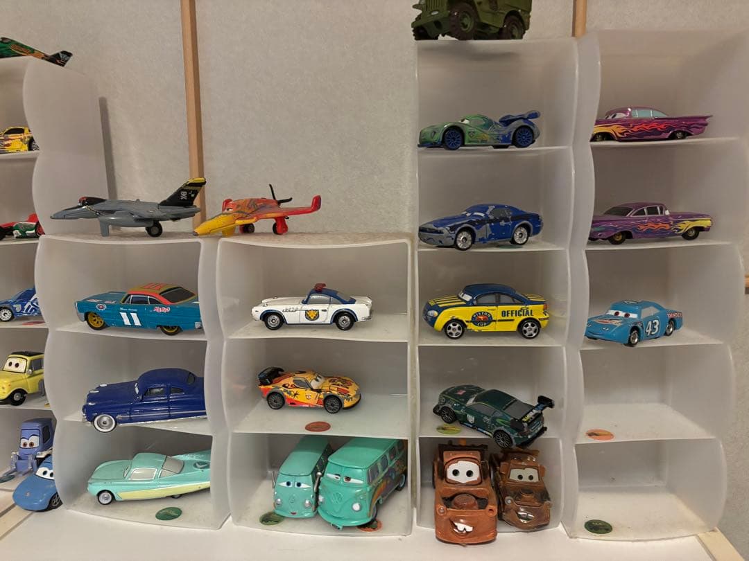 バラ売り不可 カーズ トミカ ミニカー 40台以上‪‪❤︎‬おまけ付き