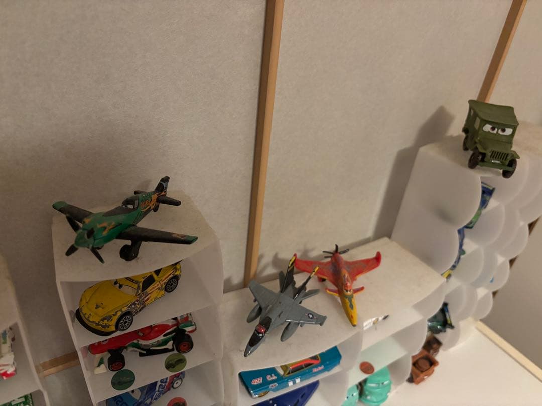 バラ売り不可 カーズ トミカ ミニカー 40台以上‪‪❤︎‬おまけ付き