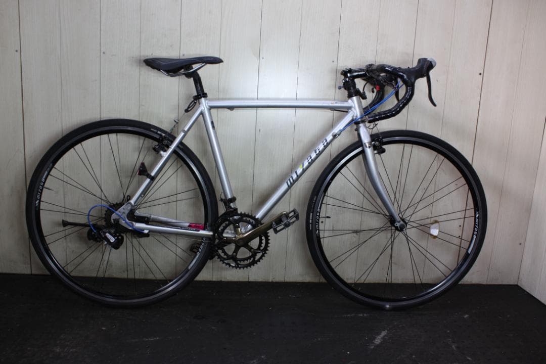 MITAYA カリフォルニアスカイR 700C 2X7S 520mm ロード