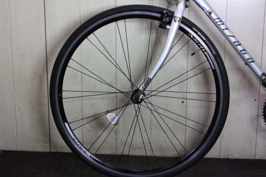 MITAYA カリフォルニアスカイR 700C 2X7S 520mm ロード