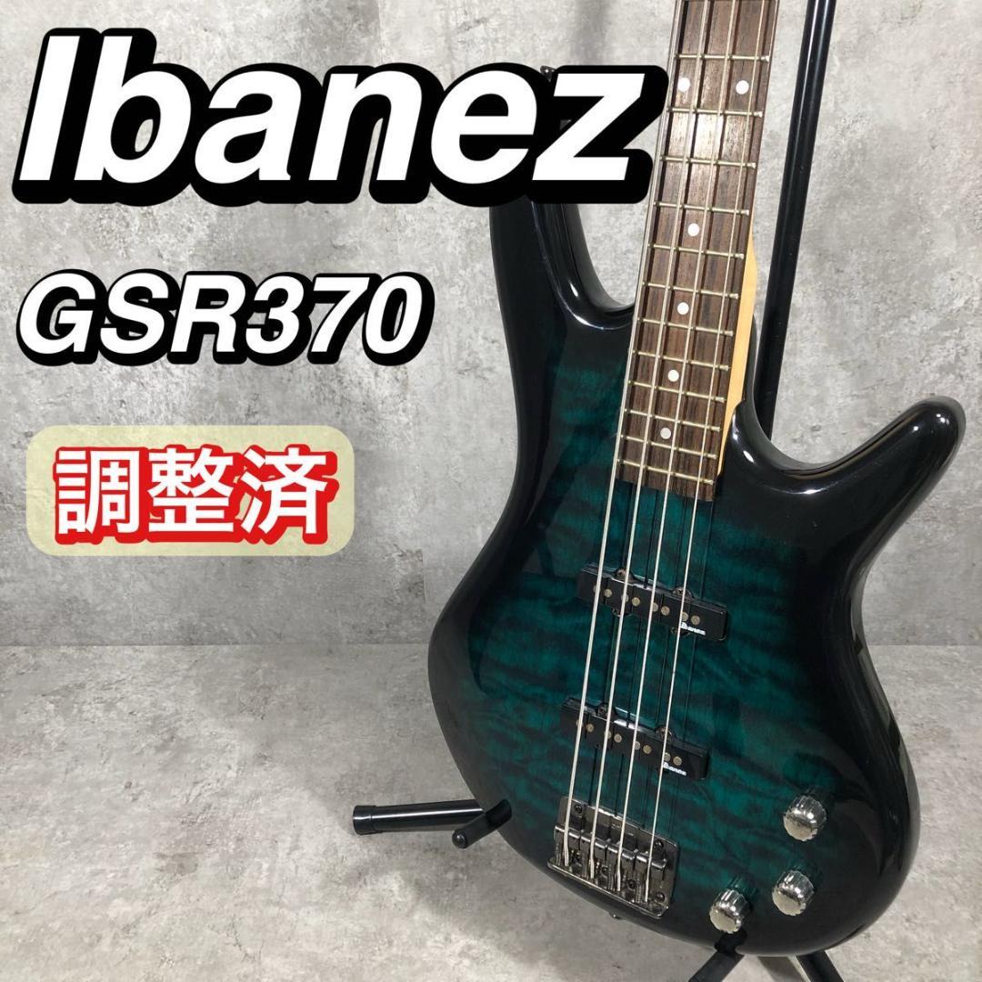 調整済 人気 Ibanez GIO GSR370 エレキベース アイバニーズ
