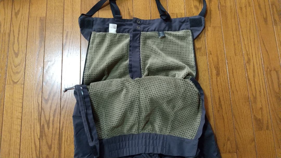 希少! パタゴニア メンズ ストレッチ・ウォーブン・サロペット 30