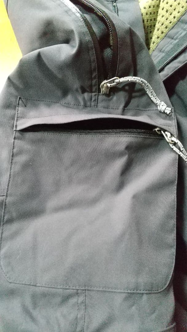 希少! パタゴニア メンズ ストレッチ・ウォーブン・サロペット 30