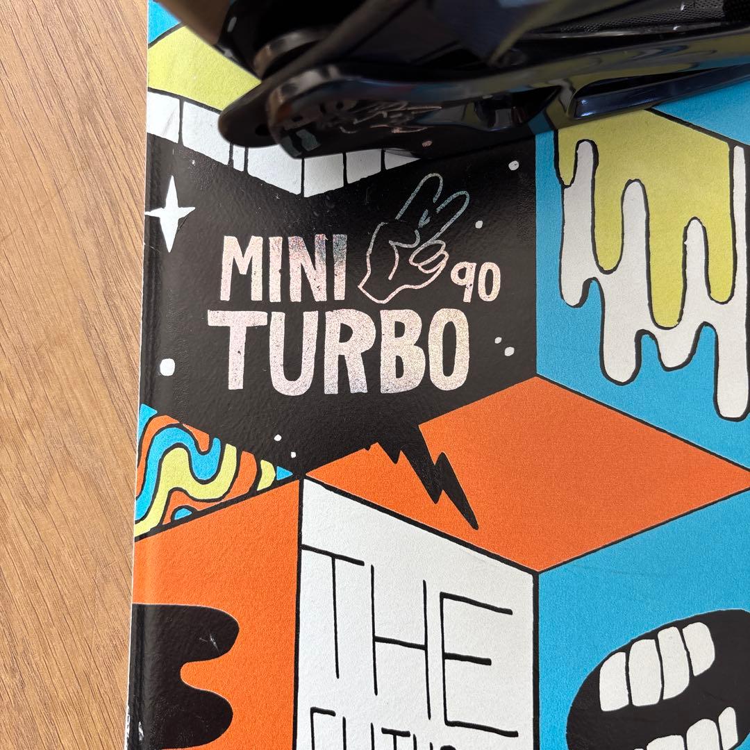 K2 MINI TURBO スノーボード 90センチ