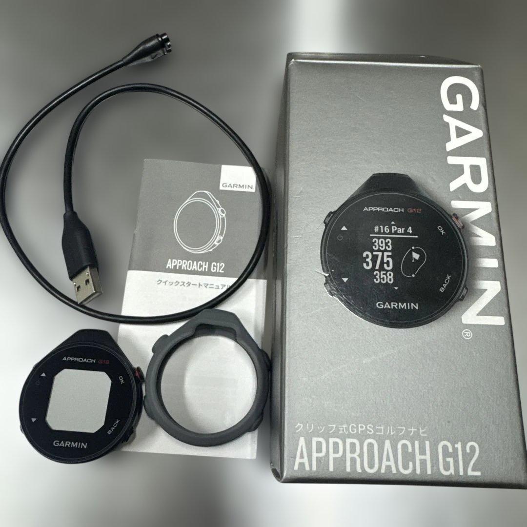 ひ*ね様 Garmin ガーミン　G12