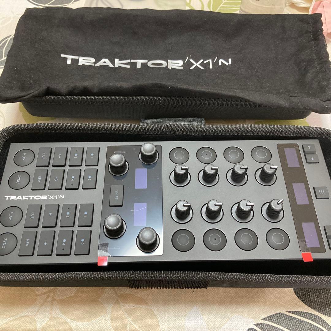 TRAKTOR X1 mk3 ケース付き
