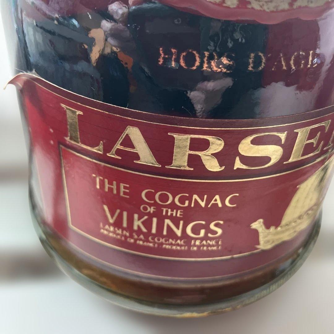 その他 LARSEN THE COGNACOF THEVIKINGS