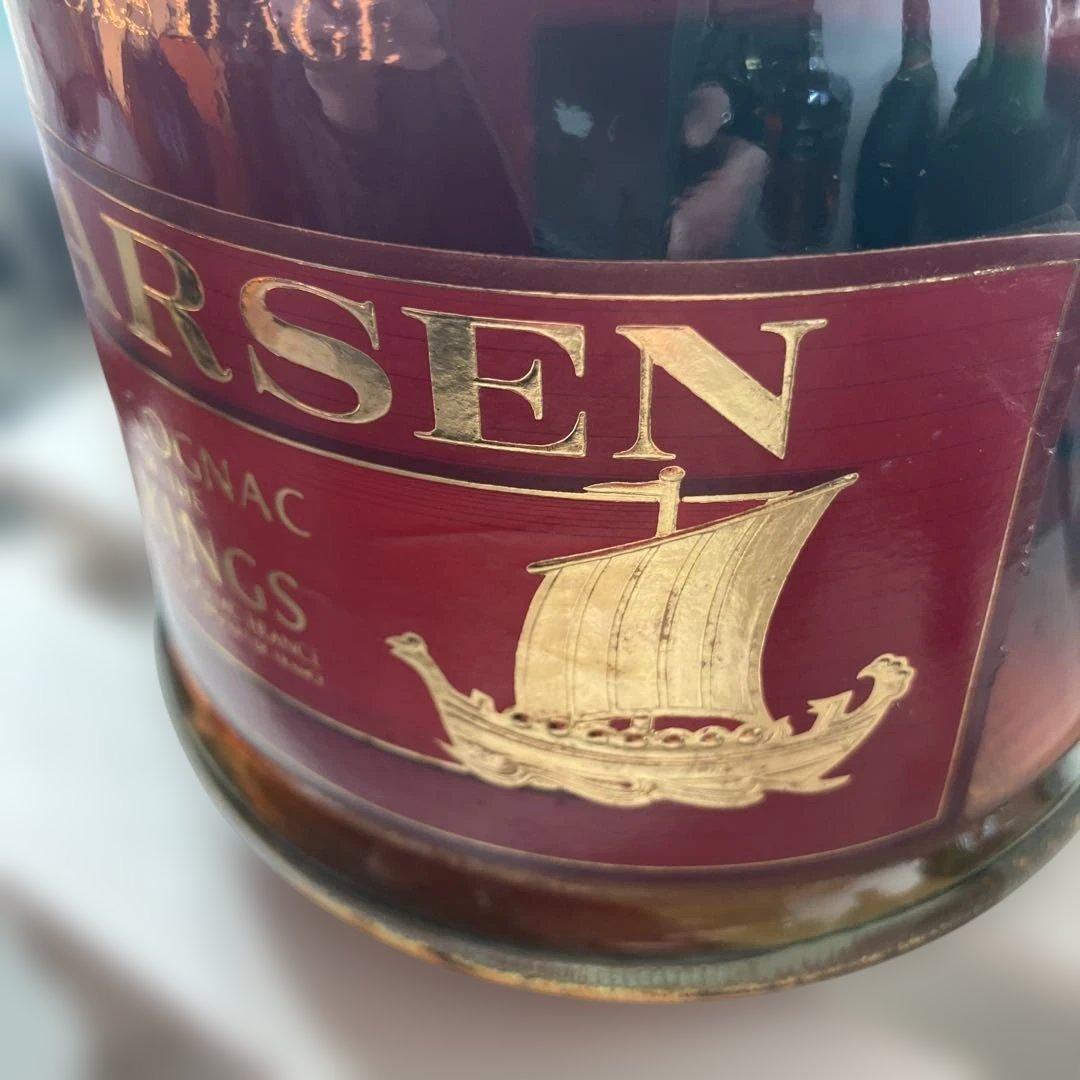 その他 LARSEN THE COGNACOF THEVIKINGS