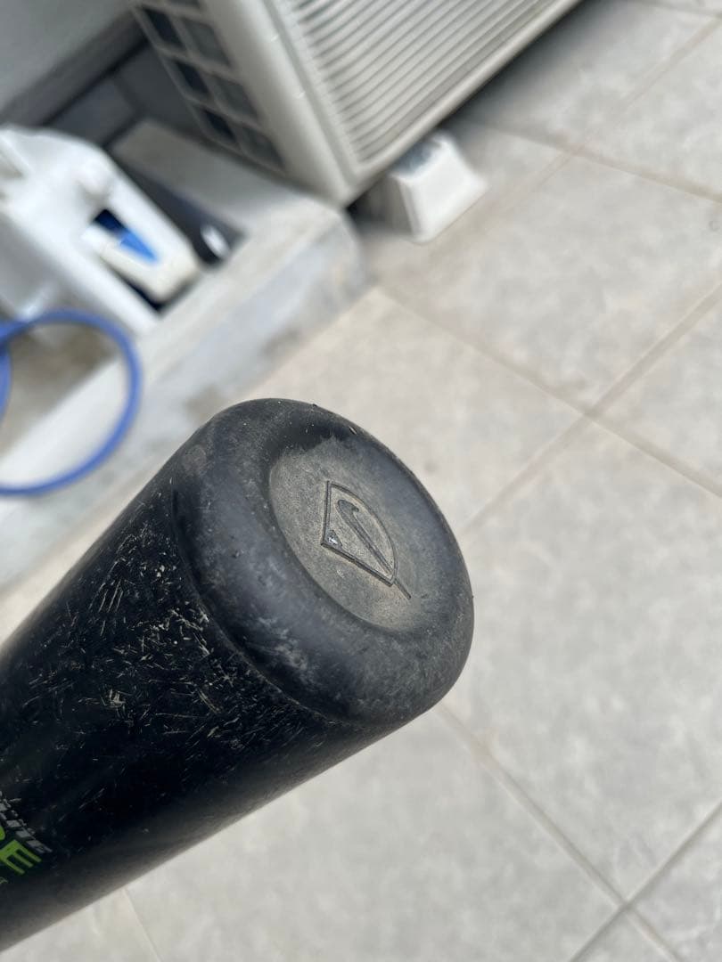 Nike Core Launch 10 軟式バット　ケース付