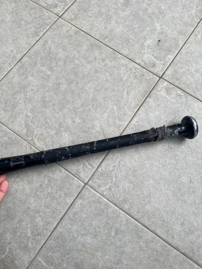 Nike Core Launch 10 軟式バット　ケース付