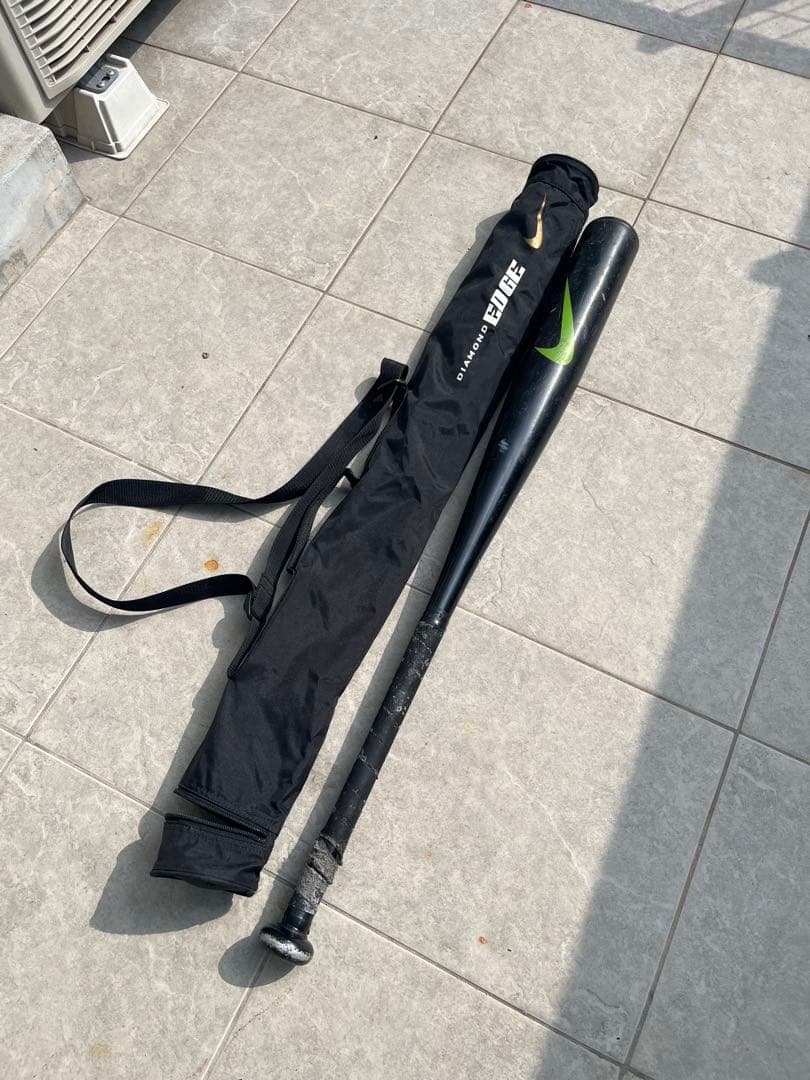 Nike Core Launch 10 軟式バット　ケース付