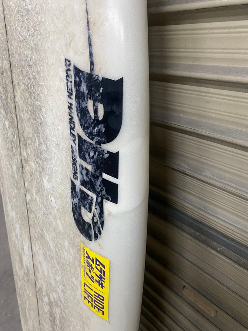 DHD WILKO F13 5'9\" サーフボード　手渡しのみ　泉州地区