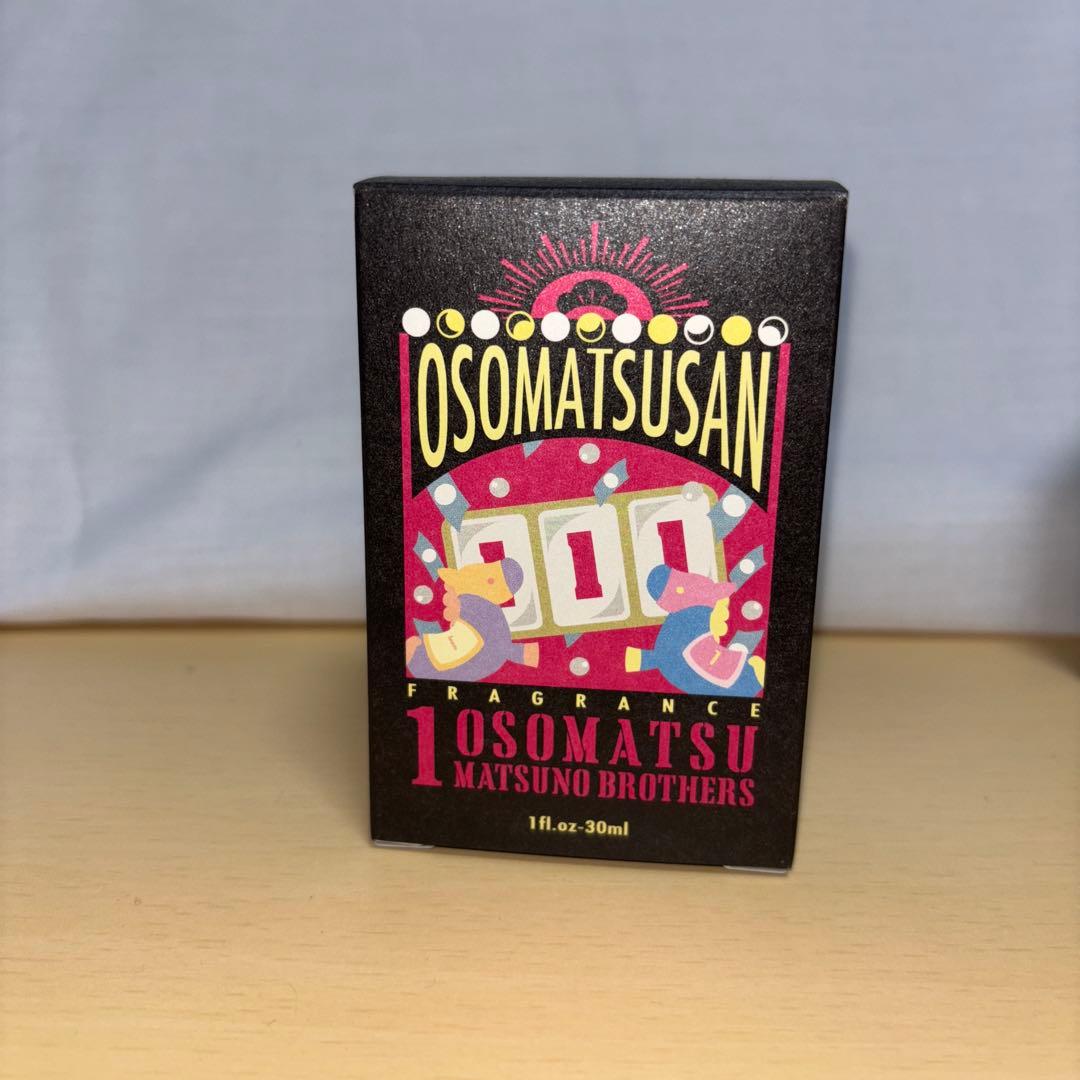 おそ松さん 香水 フレグランス