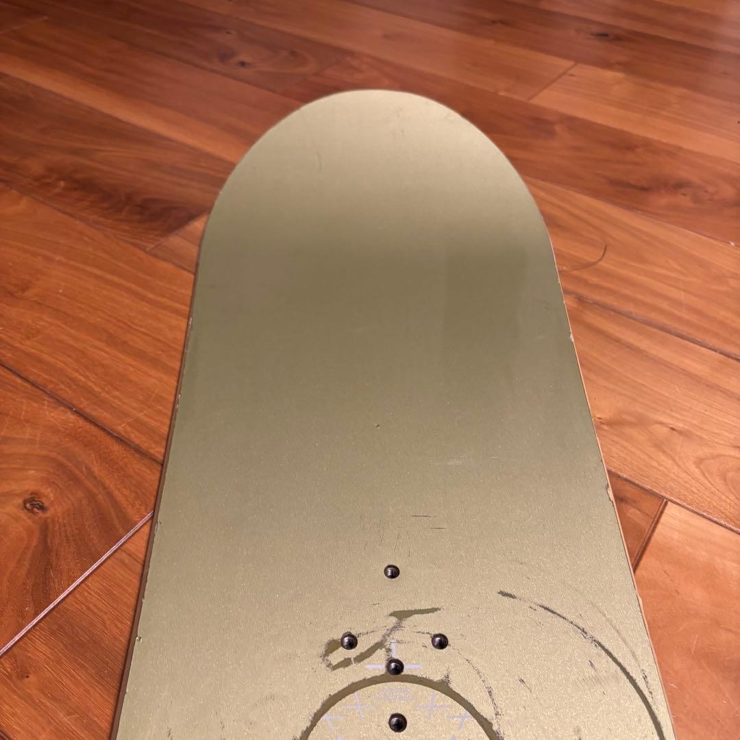 BURTON CUSTOM 151cm キャンバー バートン カスタム