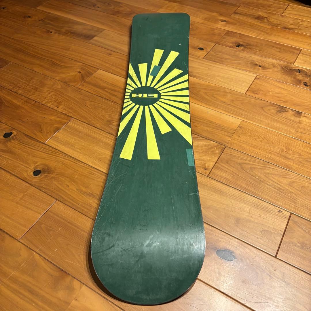 BURTON CUSTOM 151cm キャンバー バートン カスタム