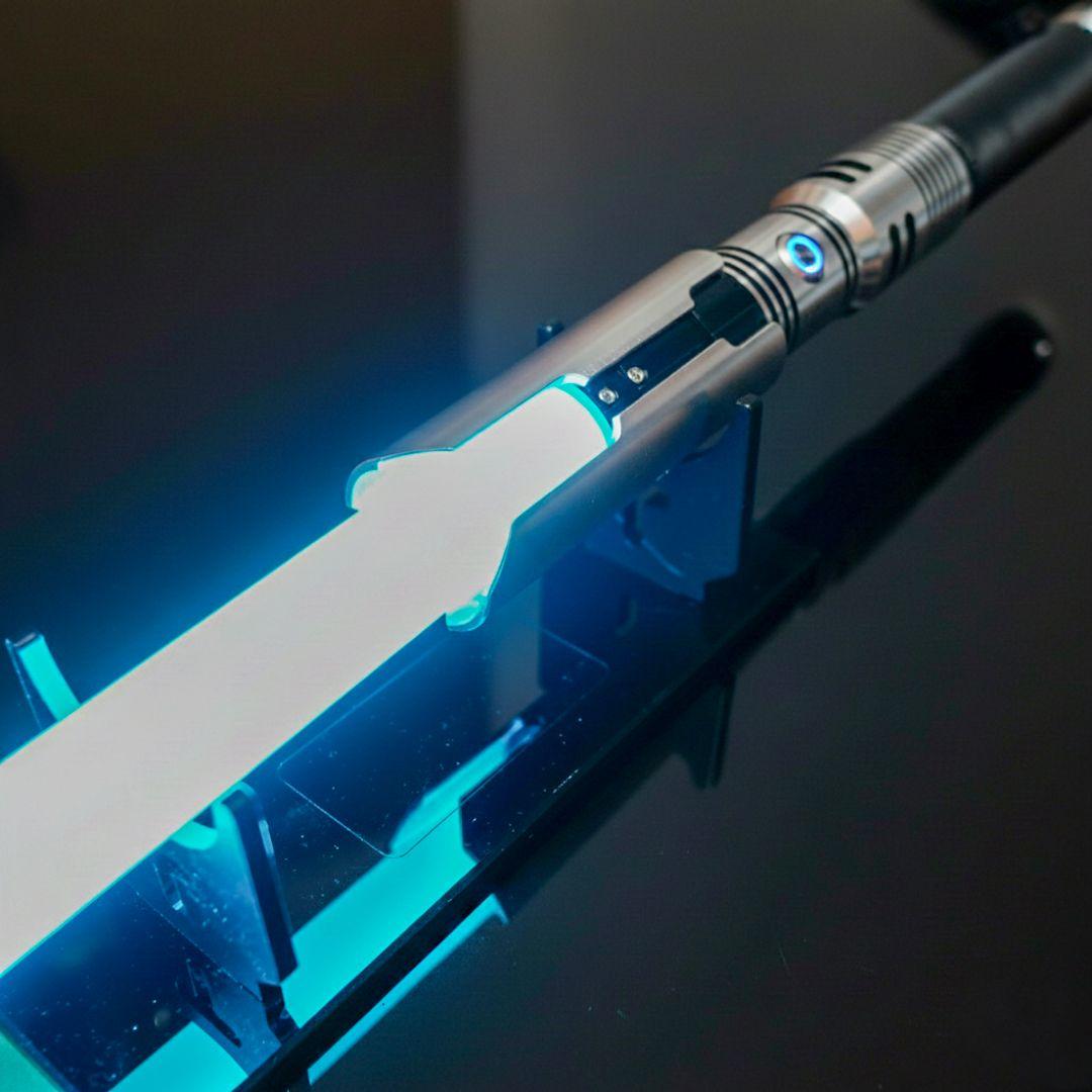 カスタムライトセーバー　新品　カル・ケスティス　スターウォーズ　サバイバー