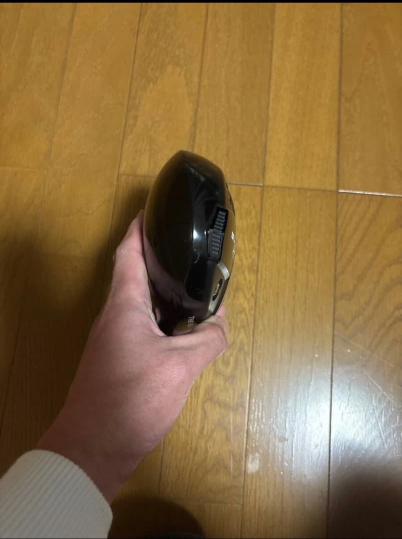 THE-G ブラック ドライバー