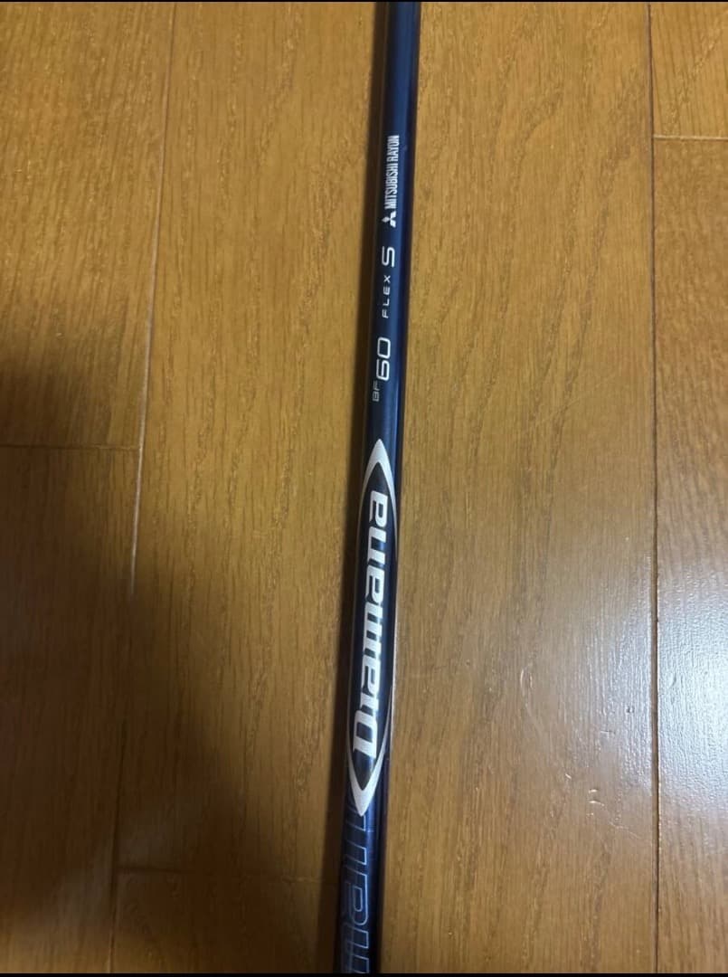 THE-G ブラック ドライバー