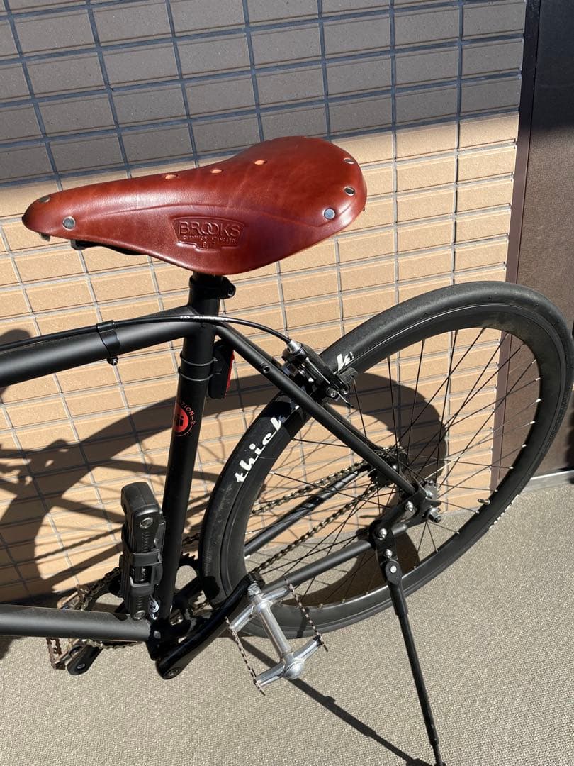 自転車本体 Fuji. DECLARATION