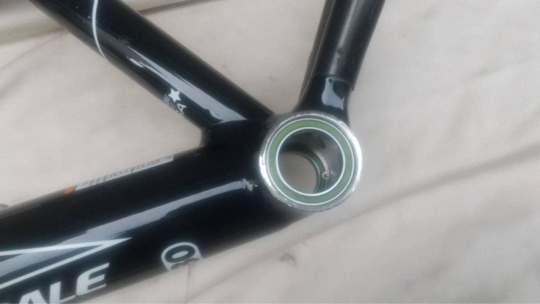 キャノンデール スカルペル ２６インチ アメリカン-Sサイズ 1.1/2