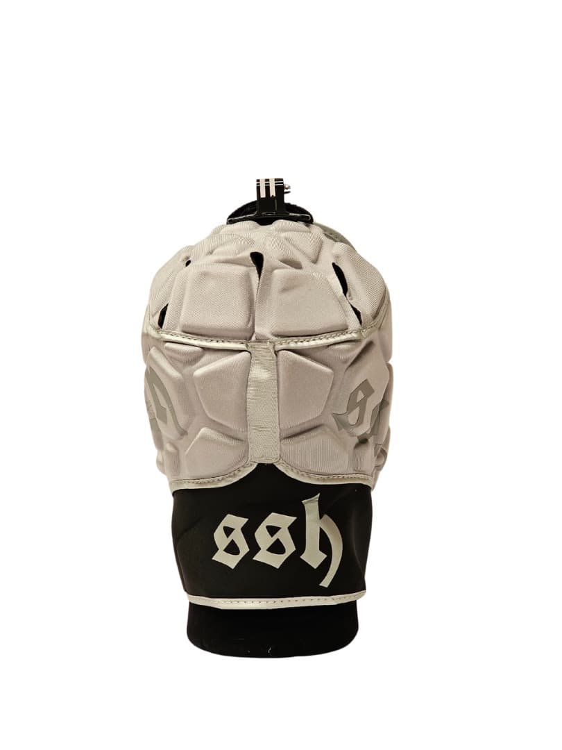 サーフヘルメット DMC SOFT SURF HELMET V3 SILVER