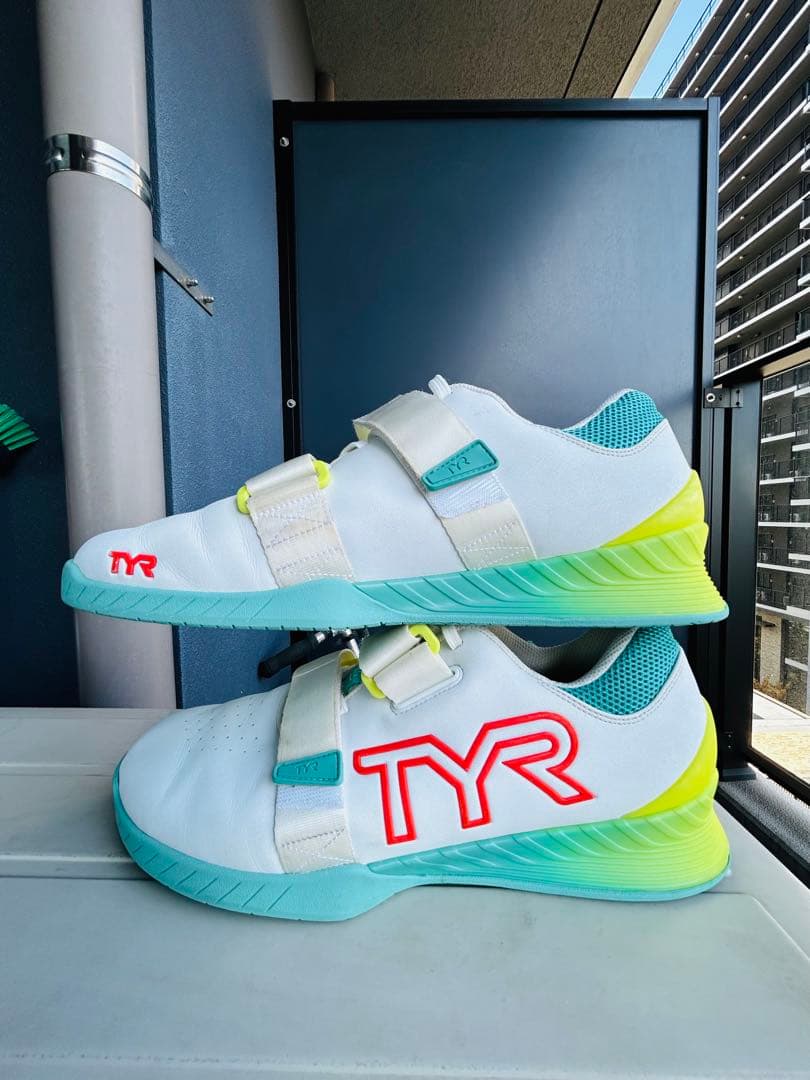 TYR (ティア)L-1 lifter (リフター)限定カラー メンズ 11