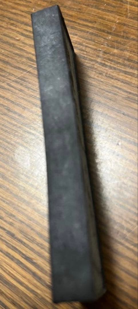 中国書画墨 閒苑攬枝 上海墨廠 銘墨 人物図 金彩 固形墨 装飾ケース付き